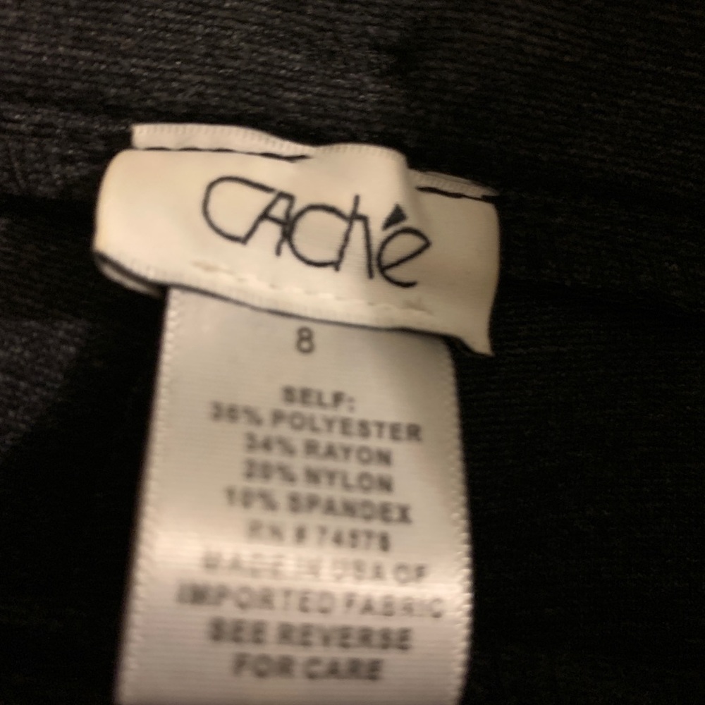 Cache pants - Picture 3 of 3